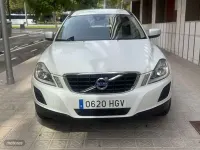Usado Volvo XC60 Drive Kinetic 163 CV (119 kW) 2011 Blanco SUV