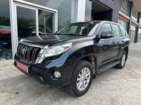 Usado Toyota Land Cruiser 190 CV (139 kW) 2015 Azul SUV