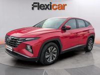 Usado Hyundai Tucson 116 CV (85 kW) 2022 Rojo SUV