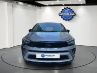 Brugt Opel Crossland X GS Line 110 HK (80 kW) 2021 Grå SUV