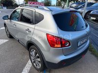 Usado Nissan Qashqai Tekna 106 CV (77 kW) 2009 Gris / plata SUV
