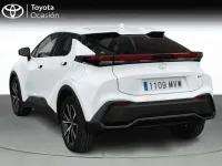 Usado Toyota C-HR Advance 140 CV (102 kW) 2024 Blanco SUV