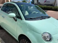 Usado Fiat 500S S 69 CV (50 kW) 2018 Verde Berlina