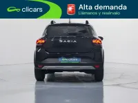 Usado Dacia Sandero Expression 100 CV (73 kW) 2024 Negro
