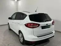 Usado Ford C-MAX Trend 95 CV (69 kW) 2019 Blanco Monovolumen