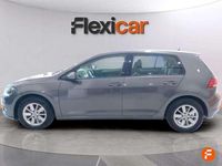 Usado VW Golf VII Advance 110 CV (80 kW) 2017 Gris Utilitario