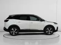 Usado Peugeot 3008 GT-line 131 CV (96 kW) 2018 Blanco SUV