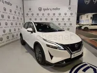 Usado Nissan Qashqai Acenta 140 CV (102 kW) 2024 Blanco SUV