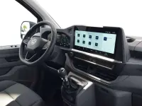 Usado VW T7 110 CV (80 kW) 2025 Blanco Van