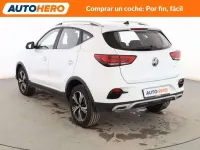 Usado MG ZS Comfort 106 CV (77 kW) 2022 Blanco SUV