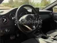 Usado Mercedes A250 218 CV (160 kW) 2018 Negro Berlina
