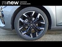 Usado Renault Clio V Techno 100 CV (73 kW) 2025 Gris Berlina