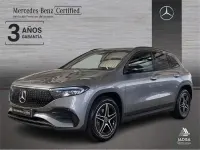Usado Mercedes EQA250+ 139 kW (190 CV) 2025 Gris SUV