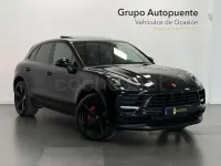 Usado Porsche Macan 265 CV (194 kW) 2021 Negro SUV