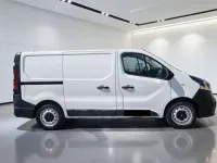 Usado Opel Vivaro Expression 120 CV (88 kW) 2018 Blanco Monovolumen