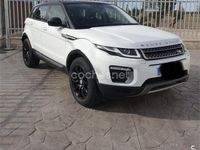 Usado Land Rover Range Rover evoque SE 150 CV (110 kW) 2016 Blanco SUV