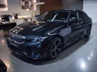 Usado BMW 318 M Sport 150 CV (110 kW) 2026 Negro Berlina