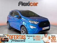 Usado Ford Ecosport ST-Line 125 CV (91 kW) 2022 Azul SUV