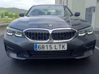 Usado BMW 318 150 CV (110 kW) 2020 Gris / plata Berlina
