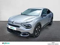 Usado Citroën C4 X PureTech 131 HP (96 kW) 2023 Cinzento SUV