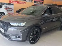 Usado DS Automobiles DS7 Crossback Performance Line Plus 226 CV (166 kW) 2021 Gris SUV
