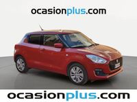 Usado Suzuki Swift 90 CV (66 kW) 2020 Rojo Utilitario