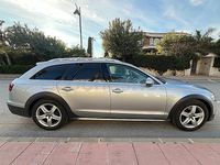 Usado Audi A6 Allroad Advanced 218 CV (160 kW) 2016 Gris / plata Familiar