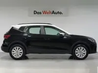 Usado Seat Arona Style 115 CV (84 kW) 2025 Negro SUV