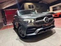 Usado Mercedes GLE300 245 CV (180 kW) 2021 Gris / plata SUV