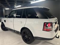 Usado Land Rover Range Rover HSE 256 CV (188 kW) 2012 Blanco SUV