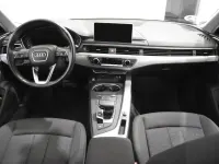 Usado Audi A4 Design 150 CV (110 kW) 2018 Verde Berlina