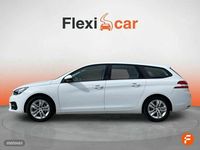 Usado Peugeot 308 SW Active 110 CV (80 kW) 2021 Blanco Familiar