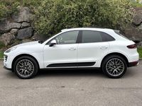 Usado Porsche Macan 258 CV (189 kW) 2016 Blanco SUV