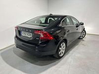 Usado Volvo S60 Momentum 150 CV (110 kW) 2017 Negro Berlina