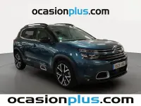 Usado Citroën C5 Aircross Feel 131 CV (96 kW) 2019 Azul SUV