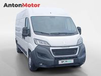 Usado Peugeot Boxer S 140 CV (102 kW) 2020 Blanco Van