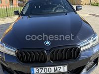 Usado BMW 530e Comfort Edition 292 CV (214 kW) 2021 Azul Familiar