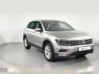Usado VW Tiguan Sport 150 CV (110 kW) 2017 Plateado SUV