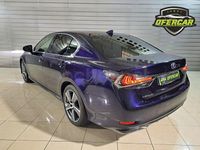 Usado Lexus GS300h 223 CV (164 kW) 2019 Azul Berlina