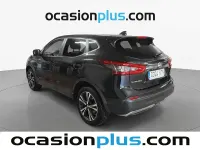 Usado Nissan Qashqai N-Connecta 160 CV (117 kW) 2019 Negro SUV