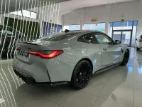 Usado BMW M4 Competition Edition 510 CV (375 kW) 2022 Gris Coupe