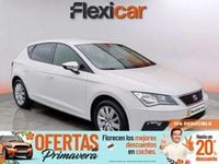 Usado Seat Leon ST FR 150 CV (110 kW) 2019 Blanco Familiar