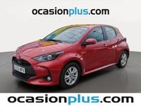 Usado Toyota Yaris Edition 125 CV (91 kW) 2024 Rojo Utilitario