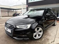Usado Audi A3 Ambition 150 CV (110 kW) 2014 Negro Berlina