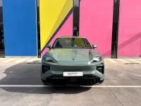 Nuevo Porsche Cayenne Turbo Electric 2026 Eléctrico SUV