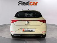 Brugt Seat Leon Style 116 HK (85 kW) 2020 Hvid Sedan