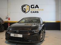 Usado VW Golf VIII GTI 245 CV (180 kW) 2022 Negro Berlina