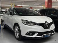 Usado Renault Scénic IV Zen 130 CV (95 kW) 2017 Blanco Monovolumen