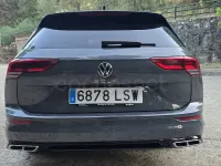 Usado VW Golf VIII Life 115 CV (84 kW) 2021 Gris / plata Familiar