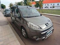 Usado Peugeot Partner Tepee Premium 110 CV (80 kW) 2009 Gris Monovolumen